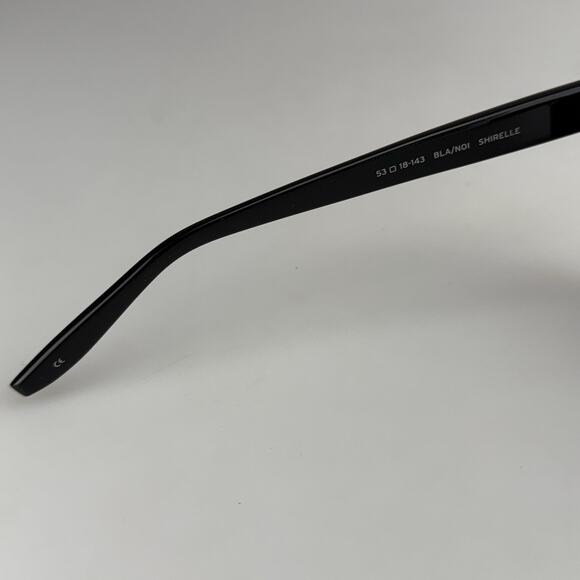 Barton Perreira Sunglasses mod. Shirelle Black Cat Eye Made in Japan main image 6